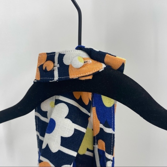 ModCloth Floral Hatler Jumpsuit Size XXS NWT - Picture 4 of 11